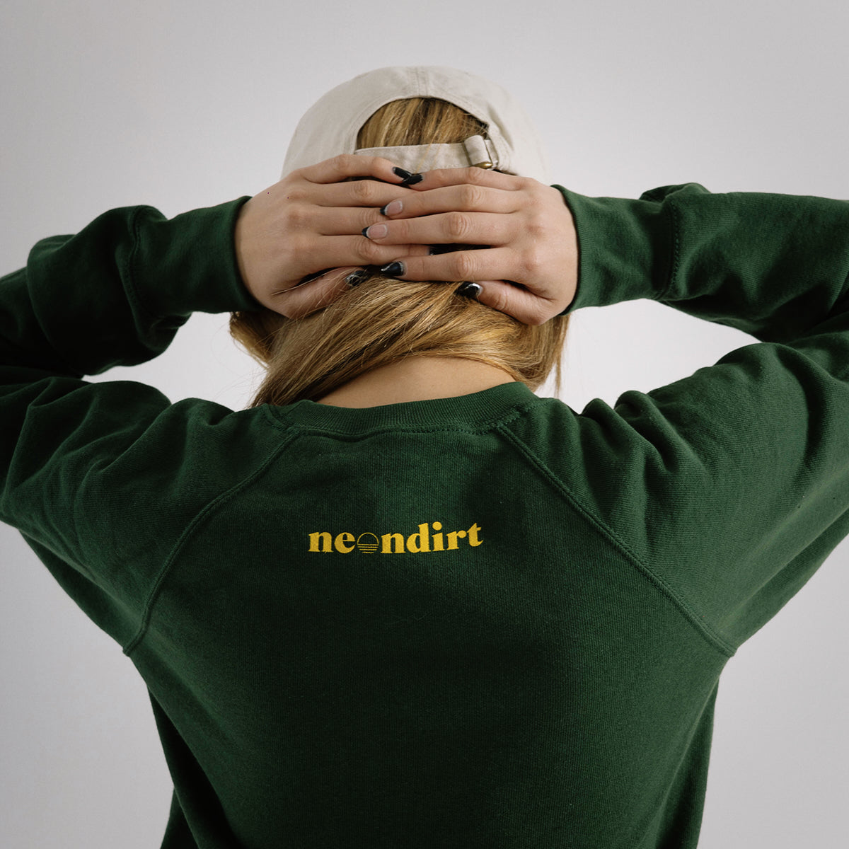 Green Bay Packers Crewneck Sweatshirt