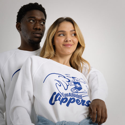 Los Angeles Clippers Crewneck Sweatshirt