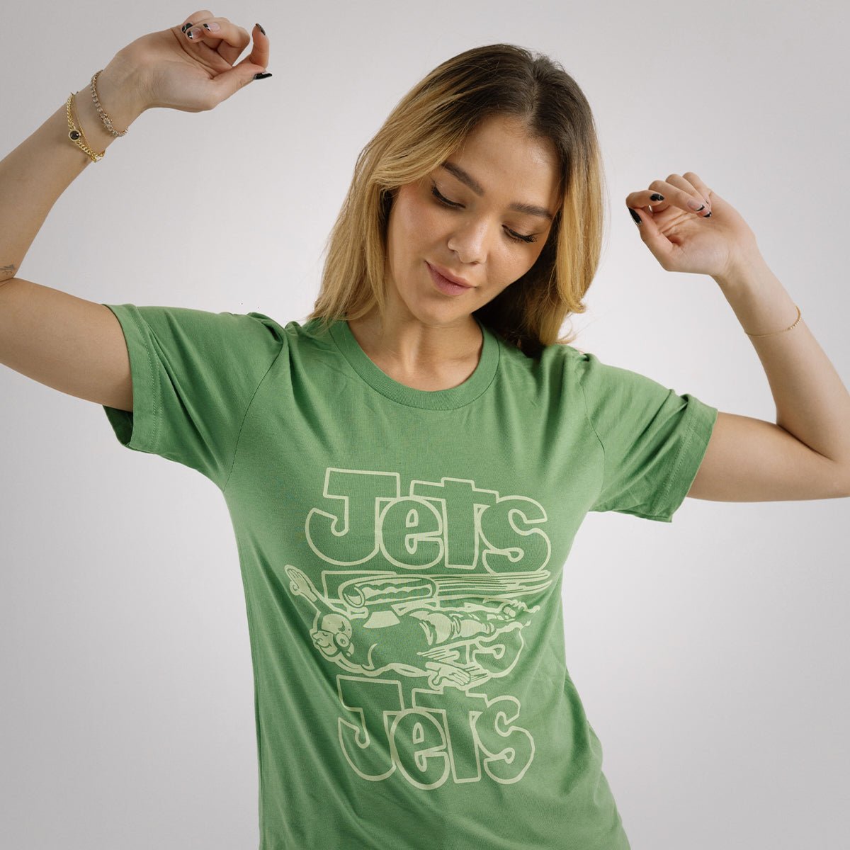 Forgotten and Refreshed: New York Jets