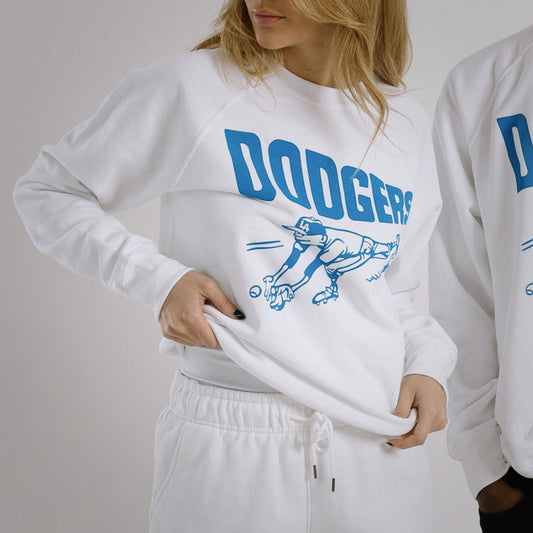 LA Dodgers (white)