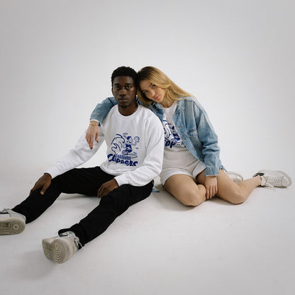 Los Angeles Clippers Crewneck Sweatshirt