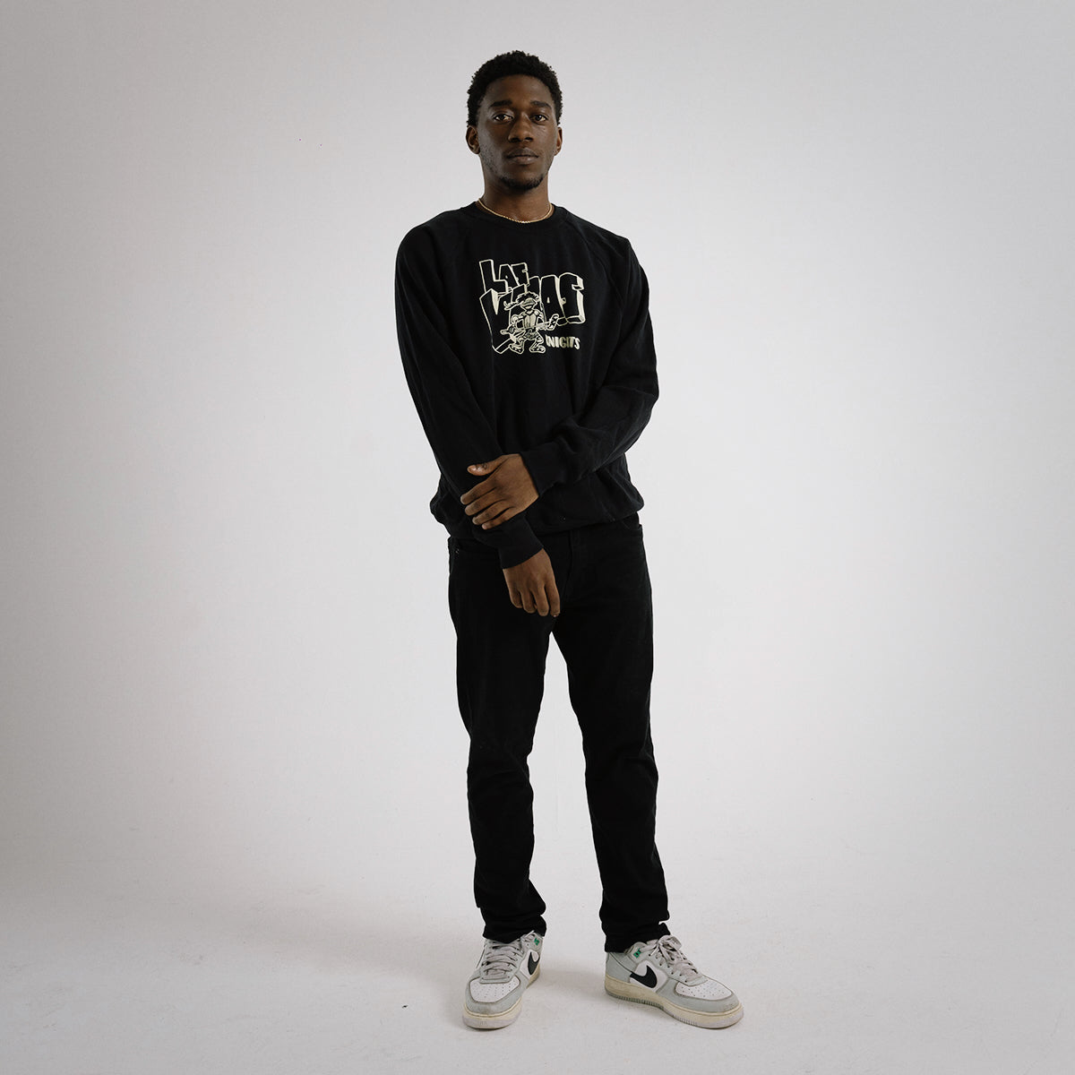 Vegas Knights Crewneck Sweatshirt