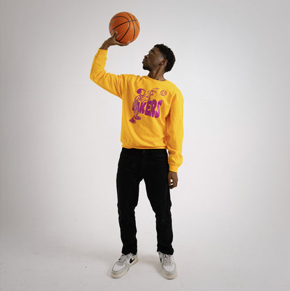 Los Angeles Lakers (imperfect prints)*