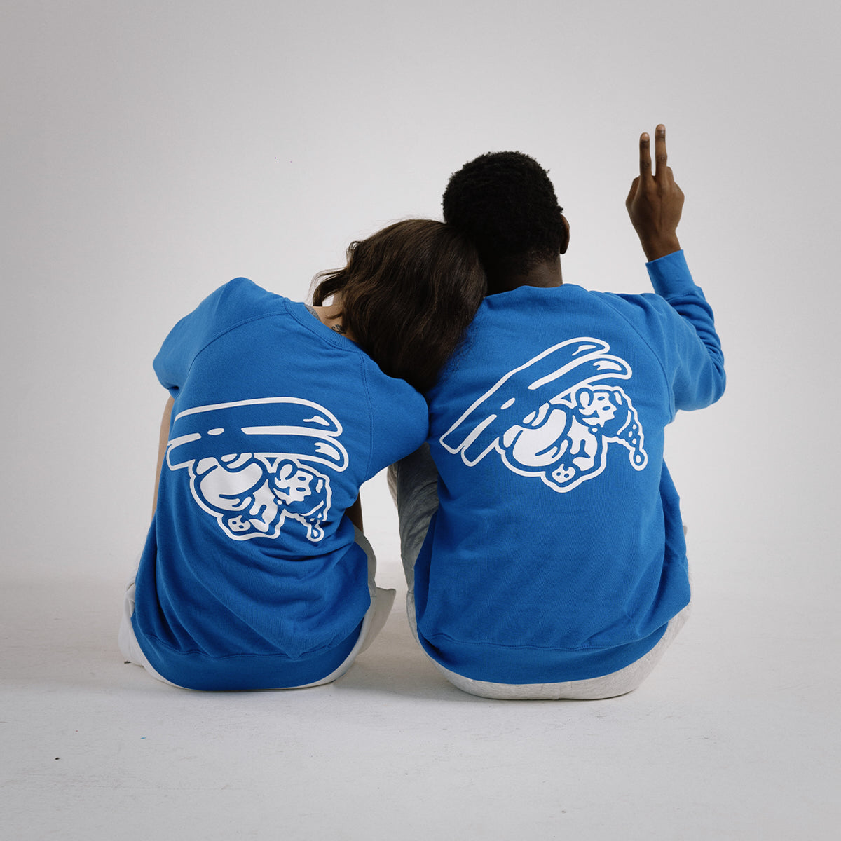 "Ski California" Crewneck Sweatshirt