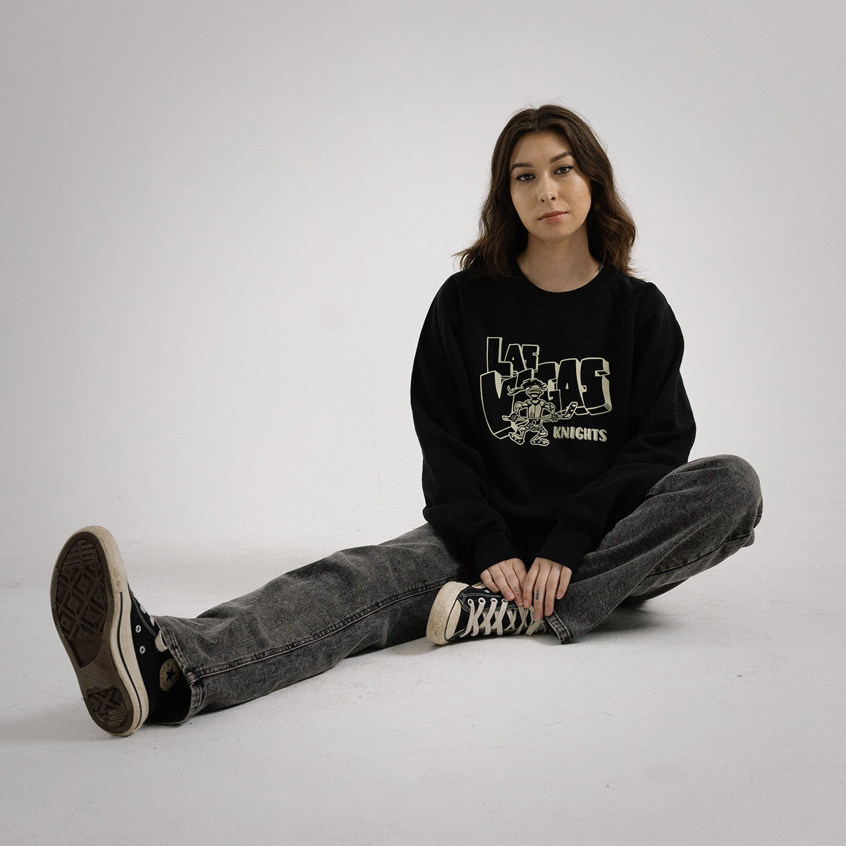 Vegas Knights Crewneck Sweatshirt