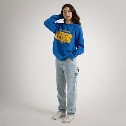 Los Angeles Rams Crewneck Sweatshirt