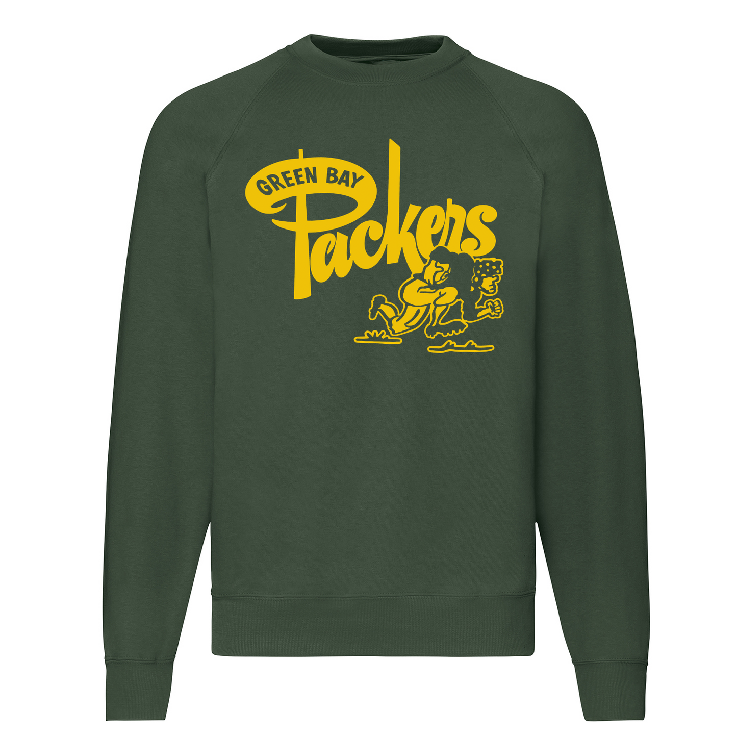 Green Bay Packers Crewneck Sweatshirt